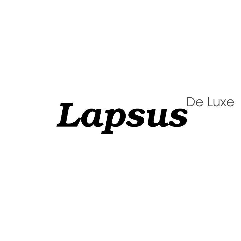 Logo de Lapsus (de luxe)
